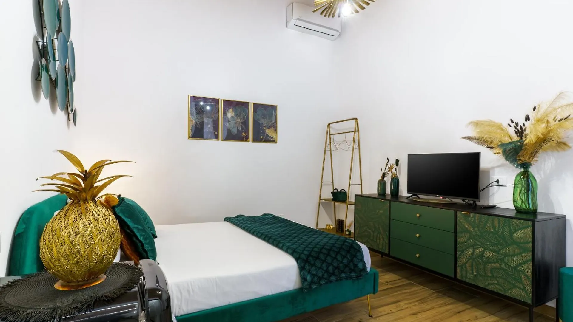 Hotel Curtigghiu Mondello Italien