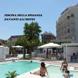 *** Hotel Admiral - On The Italie