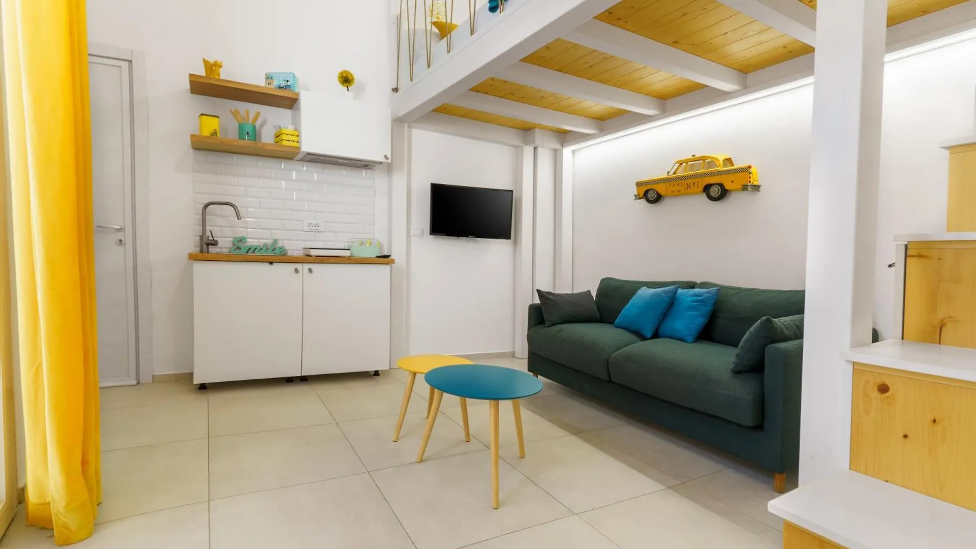 Guest house Curtigghiu Mondello Hotel