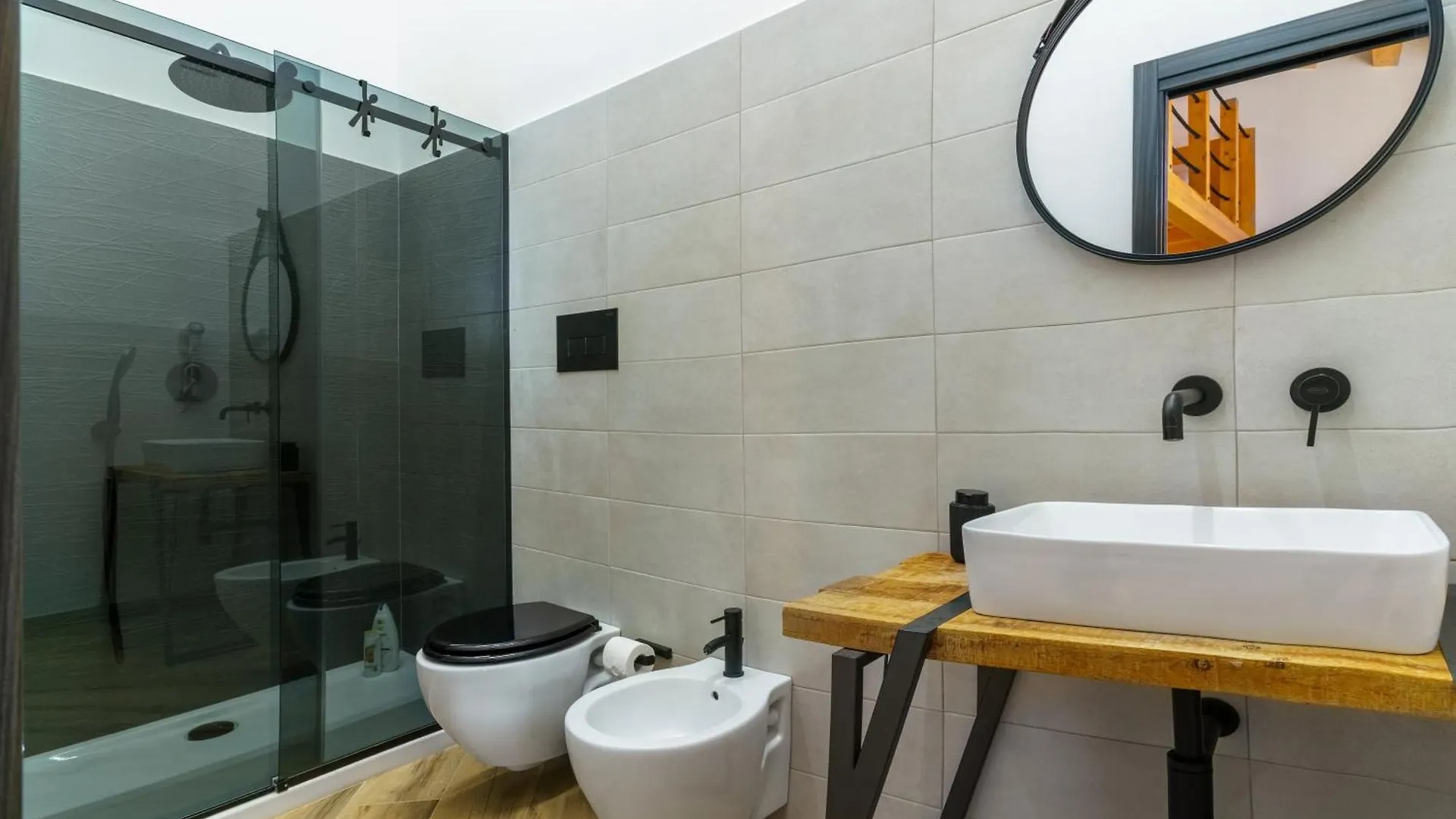Guest house Curtigghiu Mondello Hotel